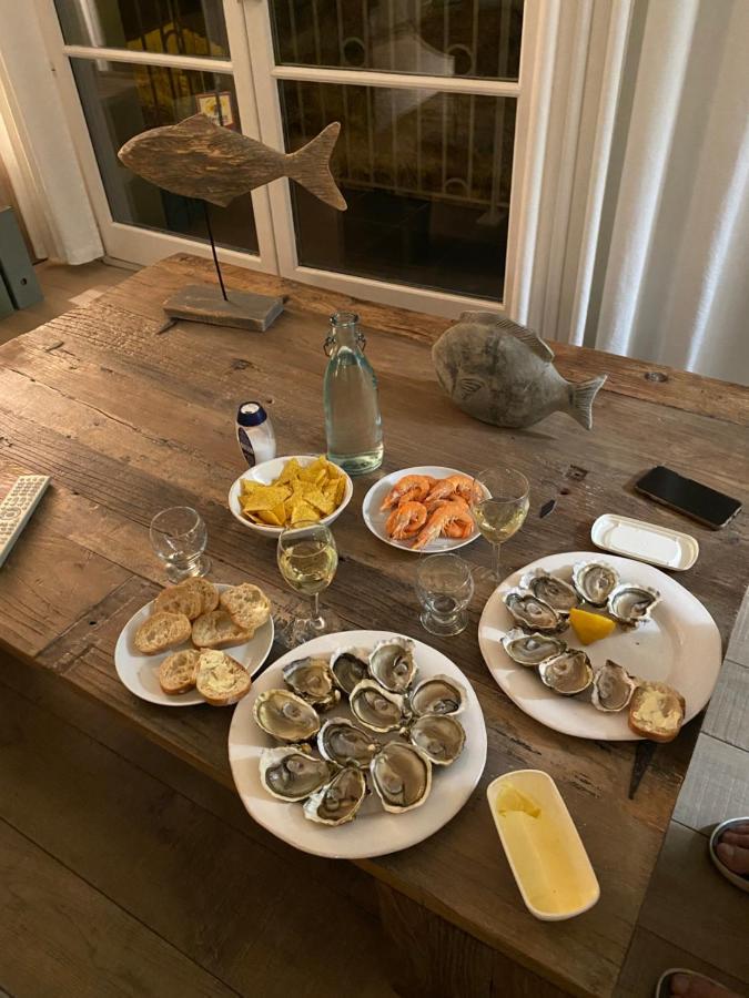 Appartement Port rive gauche Gabian à Marseillan  Extérieur photo