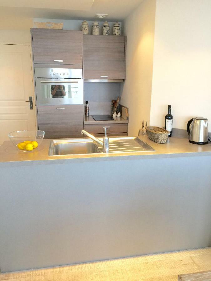Appartement Port rive gauche Gabian à Marseillan  Extérieur photo