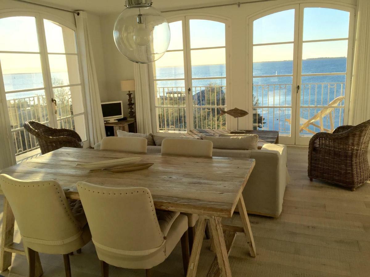 Appartement Port rive gauche Gabian à Marseillan  Extérieur photo